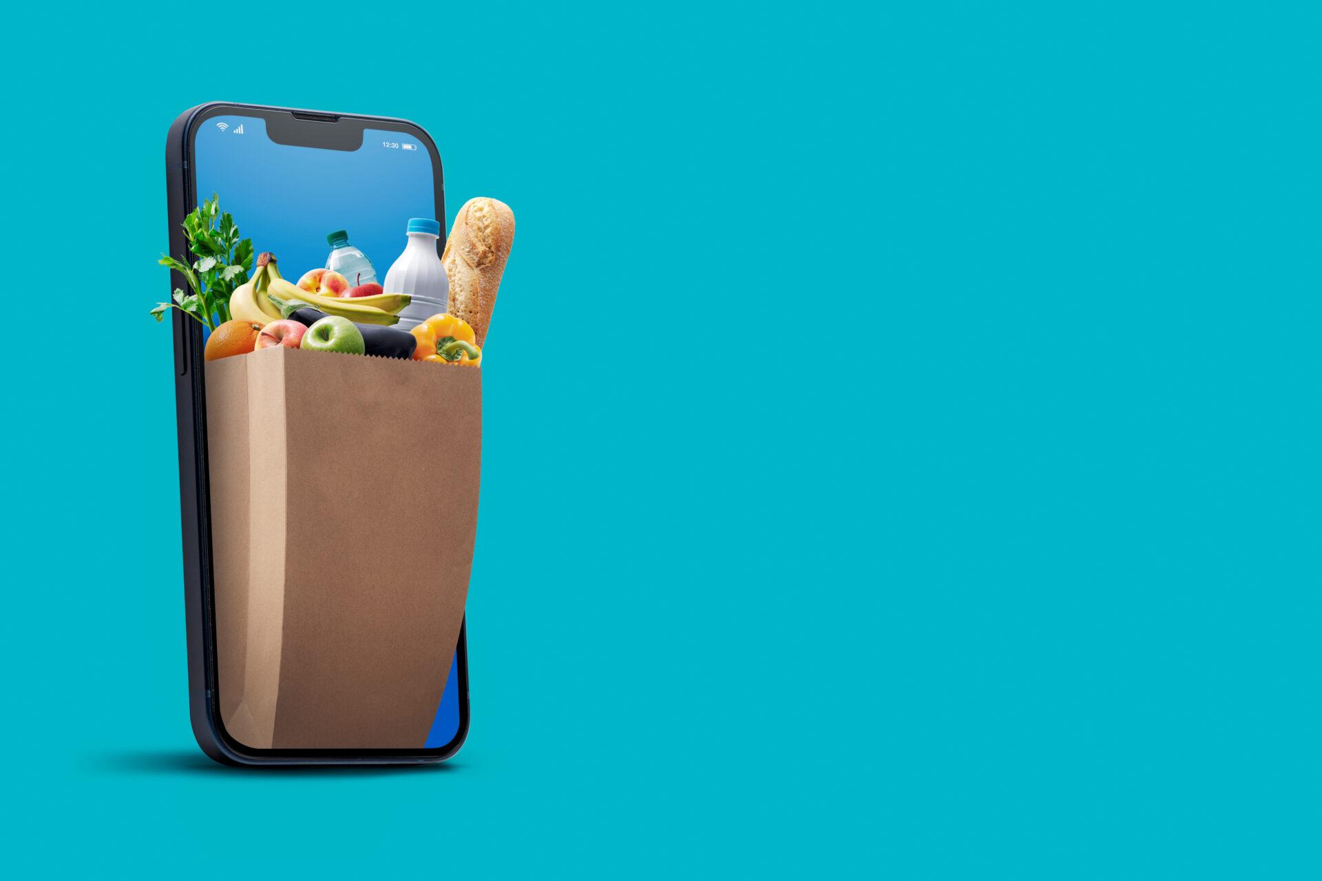 食品ECサイトを成功するためのコツ4選！今後の課題や注意点も解説