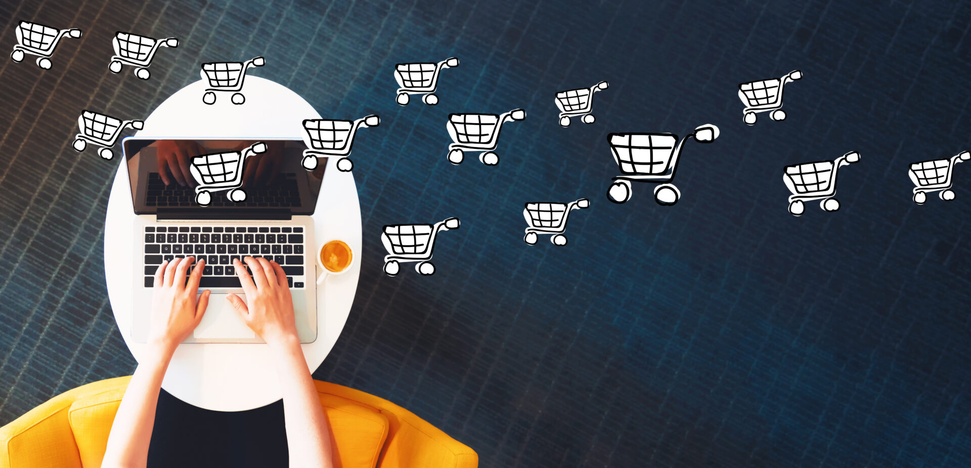 ECサイトの売上をアップさせる施策一覧！アクセス数、購入率など項目ごとのテクニックを紹介