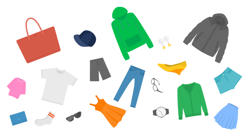 ECで扱う商品から決める場合は